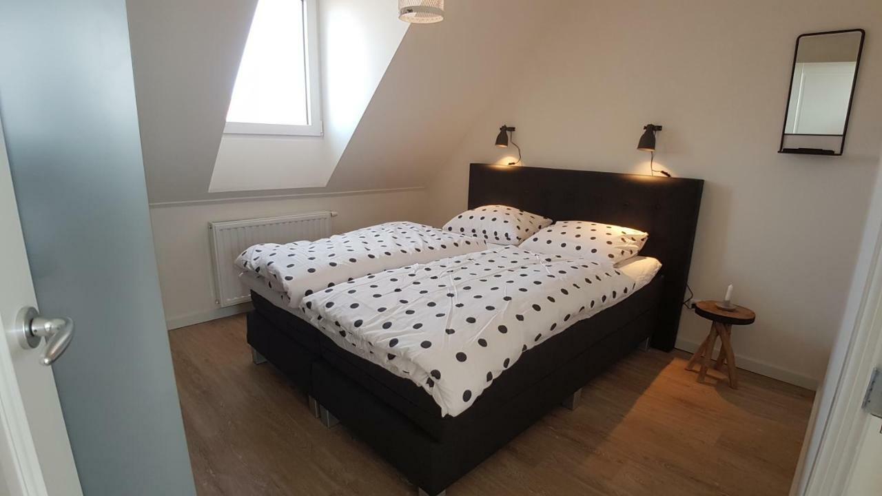 Zon Zee Strand Bed By The Sea Westkapelle Bagian luar foto